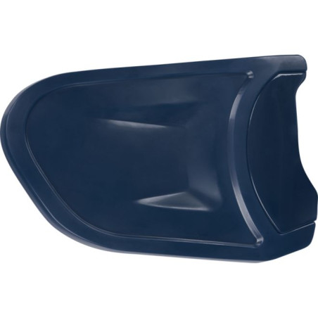 Rawlings Baseball Helmet Coolflo Extension Navy