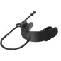 Protector de dientes Makura Kyro Pro con strap Negro Protector de dientes Makura Kyro Pro con strap Negro
