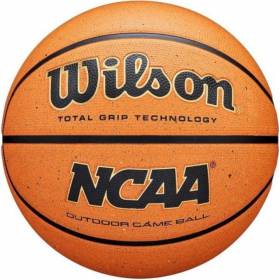 Wilson NCAA Outdoor Basketball ball