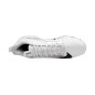 Crampons moulés Nike Alpha Menace Shark 4 Mid Blanc Crampons moulés Nike Alpha Menace Shark 4 Mid Blanc