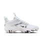 Crampones Nike Alpha Menace Shark 4 Mid Blanco Crampones Nike Alpha Menace Shark 4 Mid Blanco