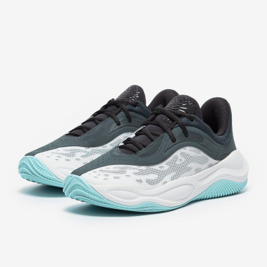 Chaussures de Basketball Under Armour Curry Splash 25 Blanc