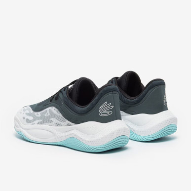 Chaussures de Basketball Under Armour Curry Splash 25 Blanc