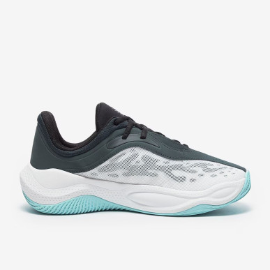 Chaussures de Basketball Under Armour Curry Splash 25 Blanc