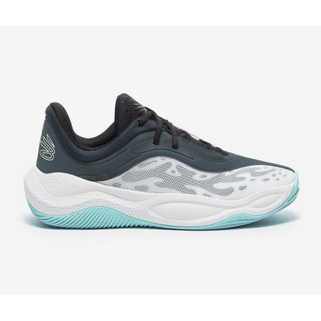 Chaussures de Basketball Under Armour Curry Splash 25 Blanc