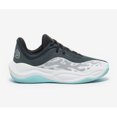 Chaussures de Basketball Under Armour Curry Splash 25 Blanc