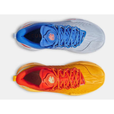 Zapatillas de Baloncesto Under Armour Curry 12 "What the bay"