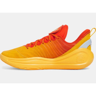 Chaussures de Basketball Under Armour Curry 12 "What the bay"