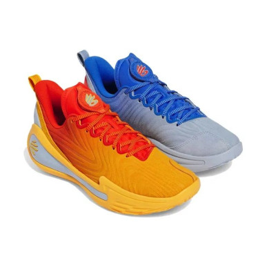 Chaussures de Basketball Under Armour Curry 12 "What the bay"