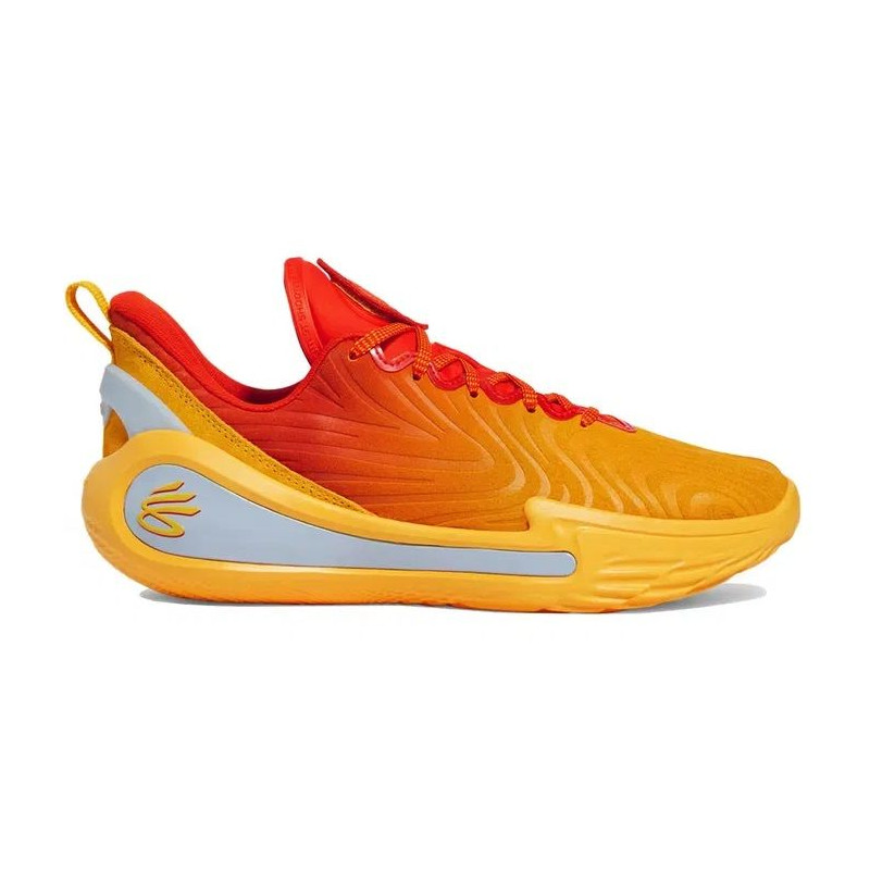 Chaussures de Basketball Under Armour Curry 12 "What the bay" Chaussures de Basketball Under Armour Curry 12 "What the bay"