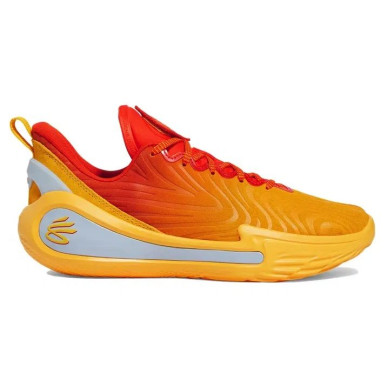 Men's Under Armour Curry 12 "What the bay" Basketball Shoe