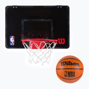 Wilson Forge Team Mini Hoop Basketball