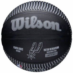 Wilson NBA Player Victor Wembanyama Outdoor Basketball