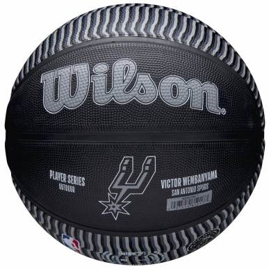 Wilson NBA Player Victor Wembanyama Outdoor Basketball