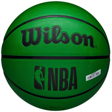 Ballon de Basketball NBA Boston Celtics Wilson Team tribute Solid