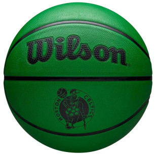 Wilson Team Tribute Solid NBA Basketball Boston Celtics