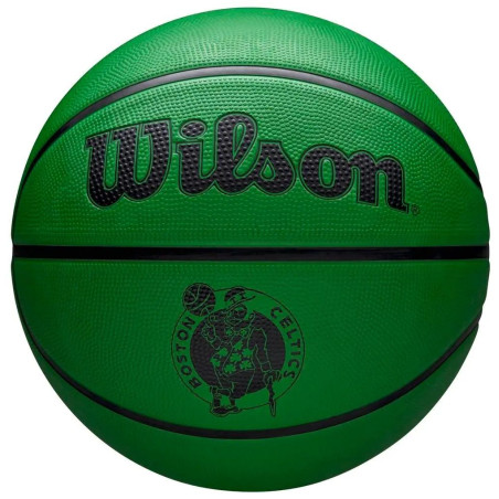 Ballon de Basketball NBA Boston Celtics Wilson Team tribute Solid