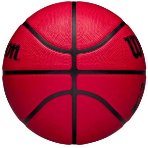 Wilson Team Tribute Solid NBA Basketball Chicago Bulls