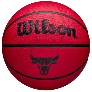 Wilson Team Tribute Solid NBA Basketball Chicago Bulls