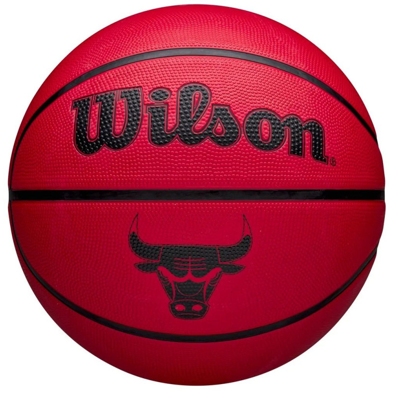 Balón de Baloncesto NBA Chicago Bulls Wilson Team Tribute Solid