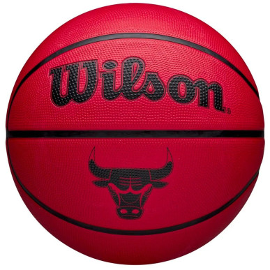 Ballon de Basketball NBA Chicago Bulls Wilson Team tribute Solid