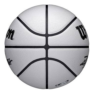 Balón de baloncesto Wilson NBA Player Icon UV Lebron James