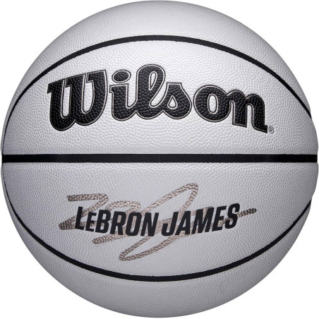 Wilson NBA Player Icon UV Lebron James Basketball