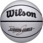 Balón de baloncesto Wilson NBA Player Icon UV Lebron James