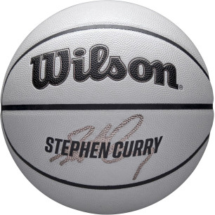 Ballon de Basketball Wilson NBA Player Icon UV Stephen Curry