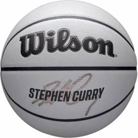 Wilson NBA Player Icon UV Stephen Curry Basketball