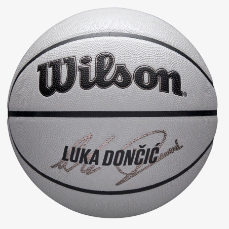Ballon de Basketball Wilson NBA Player Icon UV Luka Doncic