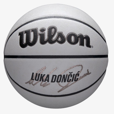 Ballon de Basketball Wilson NBA Player Icon UV Luka Doncic