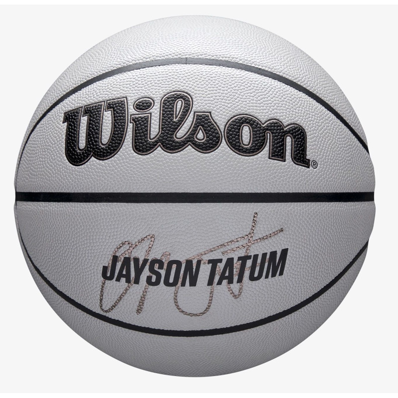 Ballon de Basketball Wilson NBA Player Icon UV Jayson Tatum