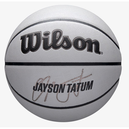 Ballon de Basketball Wilson NBA Player Icon UV Jayson Tatum