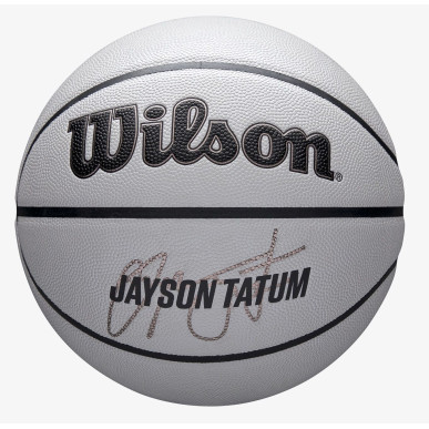Ballon de Basketball Wilson NBA Player Icon UV Jayson Tatum