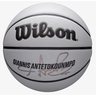 Wilson NBA Player Icon UV Giannis Antetokounmpo Basketball