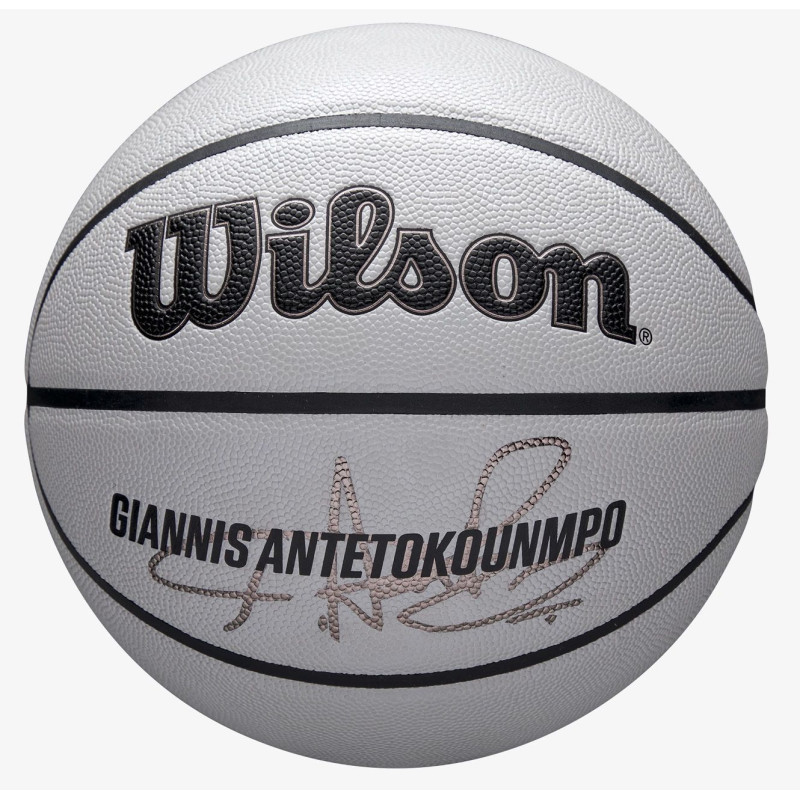 Wilson NBA Player Icon UV Giannis Antetokounmpo Basketball