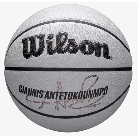 Wilson NBA Player Icon UV Giannis Antetokounmpo Basketball