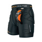 Shock Doctor Ultra Pro ShockSkin Relaxed Fit Impact Short Shock Doctor Ultra Pro ShockSkin Relaxed Fit Impact Short
