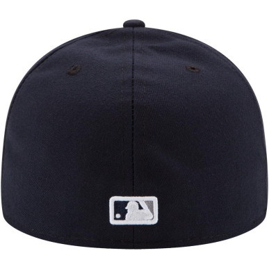Gorra MLB New York Yankees New Era Authentic On Field Game 59fifty Marina