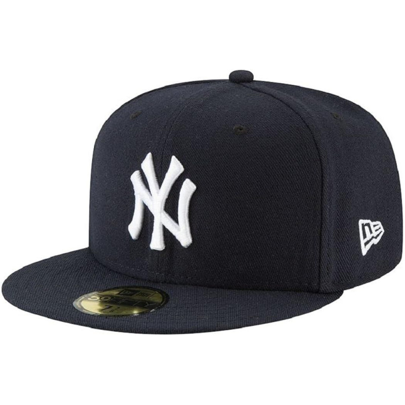 Gorra MLB New York Yankees New Era Authentic On Field Game 59fifty Marina Gorra MLB New York Yankees New Era Authentic On Field Game 59fifty Marina