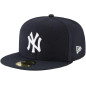 Gorra MLB New York Yankees New Era Authentic On Field Game 59fifty Marina Gorra MLB New York Yankees New Era Authentic On Field Game 59fifty Marina
