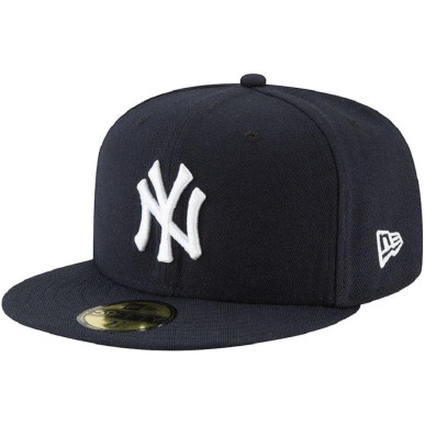 New Era MLB Authentic On Field Game 59fifty Hat MLB New York Yankees Navy