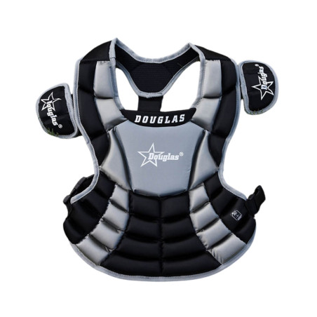 Plastron para Catcher Douglas Negro