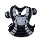 Douglas Catcher Chest protect Black