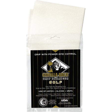 Grip Gorilla Gold pour vos gants et mains