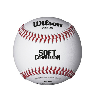 Wilson Soft compression baseball SC28