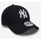 Casquette MLB New York Yankees New Era League Basic 39THIRTY Bleu marine