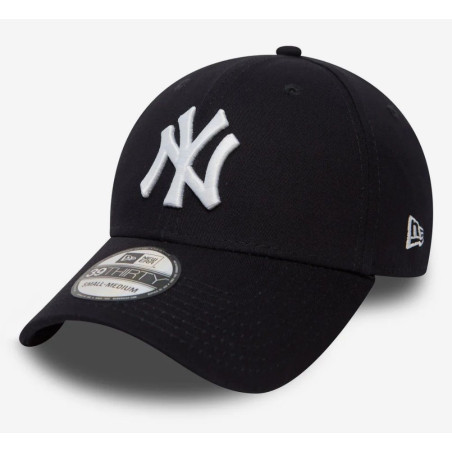 New Era League Basic 39THIRTY hat MLB New York Yankees Navy