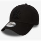 Casquette MLB New York Yankees New Era League Essential 39THIRTY Noir